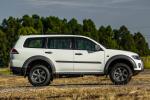 Mitsubishi Pajero Dakar OutDoor 2016 года